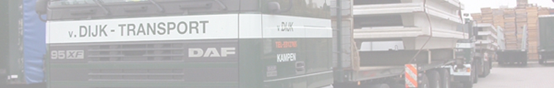 Van Dijk Transport